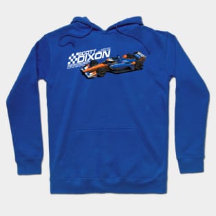 Scott Dixon 2022 (white) Hoodie